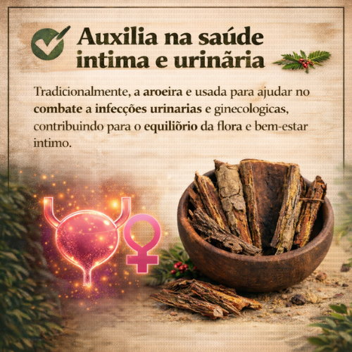 Casca de Aroeira 3