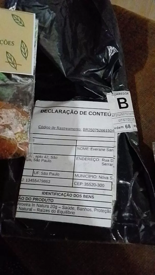 Foto enviada por Carlos Henrique R.